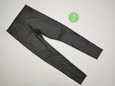 calzedonia dresy: Calzedonia, Legginsy Ze skóry ekologicznej damskie, rozmiar M — 2