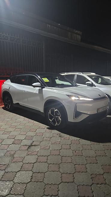 dongfeng l7 ev: Dongfeng : 2026 г., Автомат, Электромобиль — 5