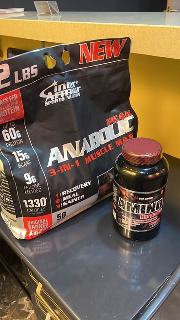 spirulina tablet qiymeti: MegaSport markasinin 
Amino Hardcore 325 tablet
Qiymeti: 70 azn
