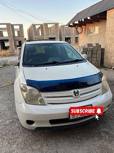 тайота ист багажник: Toyota Ist: 2003 г., 1.3 л, Автомат, Бензин, Хэтчбэк — 1