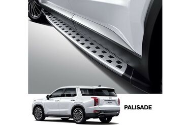 нарашка портерге: Подножки Hyundai Palisade ( палисайд) 18-23. Новый в оригинале