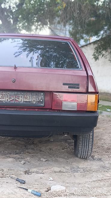 аванте 1 ош: ВАЗ (ЛАДА) 2109: 1993 г., 1.7 л, Механика, Бензин, Хэтчбэк — 2