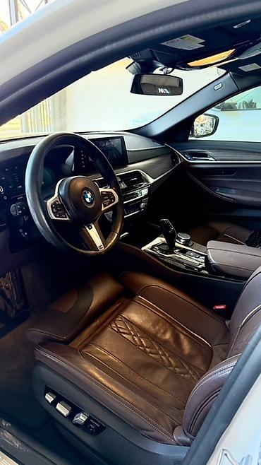 BMW: BMW 520: 2019 г., 2 л, Автомат, Дизель, Седан — 13