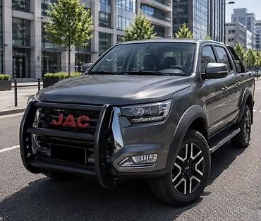 jac t9: Кенгурятник JAC, Новый, Бесплатная доставка — 4