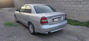 даево тико: Daewoo Nubira: 2001 г., 1.5 л, Автомат, Бензин, Седан — 5