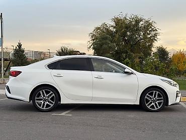 kamri 75: Kia K3: 2018 г., 1.6 л, Автомат, Бензин, Седан — 4