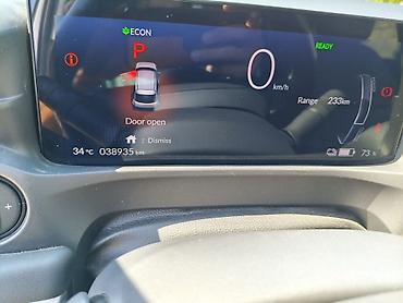 лед авто: Honda e:NS1: 2024 г., 4 л, Автомат, Электромобиль, Кроссовер — 9