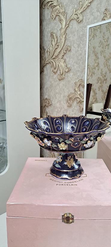 sufre modelleri: Yenidir, işlənməyib,oz qutusunda verilir. WENHUI PORCELAIN meyvə — 6