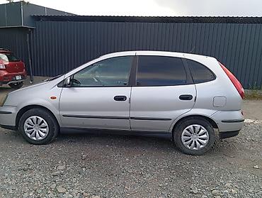 купить машину за 200000: Nissan Tino: 2001 г., 1.8 л, Механика, Бензин, Минивэн — 8