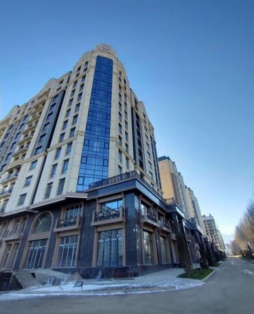 Продажа квартир: 3 комнаты, 124 м², Элитка, 11 этаж