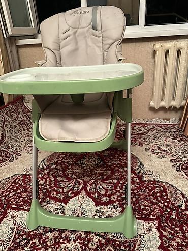 study table: Детский стульчик для кормления Teknum. - Раскладная конструкция на — 2