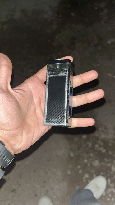 экскаваторы на радиоуправлении: Elektron siqaret (vape) qurğusu - Brend nişanı: SMOK (gövdənin aşağı