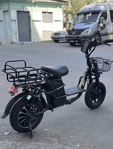 Электровелосипеды: Аккумулятор 60V 55Ah 🔋 — самый мощный! Запас хода до 120–130 км 🔥 — 3