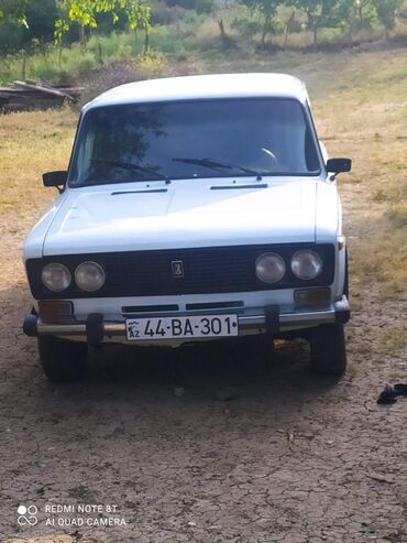 lada vaz: VAZ (LADA) 2106: 1.6 l | 1995 il