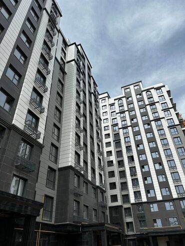 Продажа участков: 2 комнаты, 85 м², Элитка, 12 этаж, ПСО (под самоотделку)