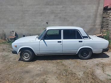 lada qapi: VAZ (LADA) 2107: 1.5 l | 2003 il Sedan — 4
