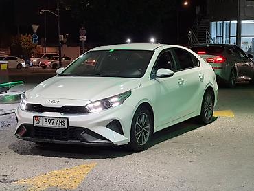 crv 2: Kia K3: 2021 г., 1.6 л, Автомат, Бензин, Седан — 1