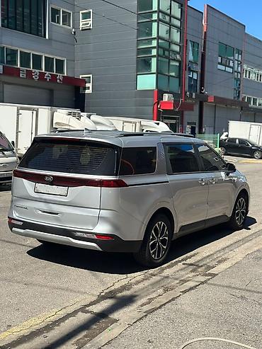 киа какарнеал: Kia Carnival: 2021 г., 2.2 л, Автомат, Дизель, Минивэн — 4