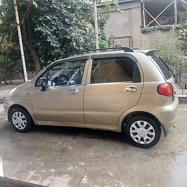 Daewoo: Daewoo Matiz: 2007 г., Механика, Бензин, Хэтчбэк — 6