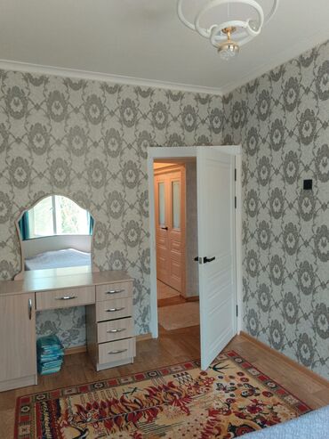 сдаю квартиру в аламедине 1: 3 комнаты, 63 м², 105 серия, 4 этаж, Евроремонт