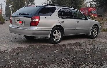 Nissan: Nissan Cefiro: 1997 г., 2 л, Автомат, Универсал — 7