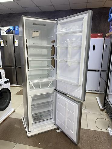 Холодильники: Холодильник Midea, Двухкамерный — 2