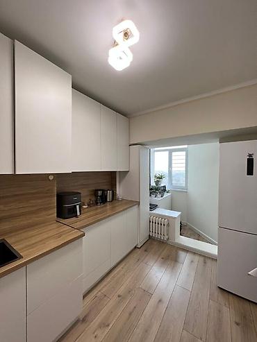 Продажа квартир: 2 комнаты, 60 м², 7 мкр Индивидуалка, 10 этаж, Евроремонт at lalafo.kg — 9 Продажа квартир: 2 комнаты, 60 м², 7 мкр Индивидуалка, 10 этаж, Евроремонт — 9
