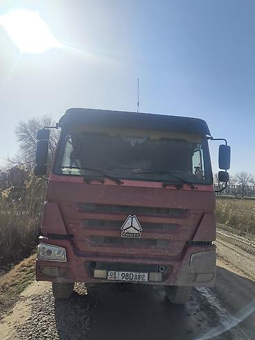 Грузовики: Грузовик, Стандарт, Б/у — 16