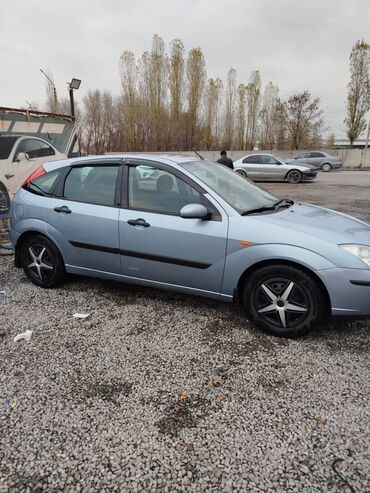 форт транзит двух скат: Ford Focus: 2004 г., 1.6 л, Автомат, Бензин, Хетчбек