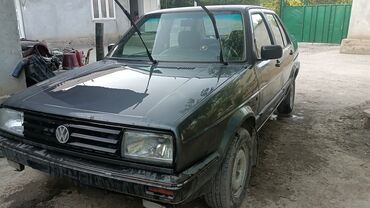 Volkswagen: Volkswagen Jetta: 1988 г., 1.8 л, Механика, Бензин