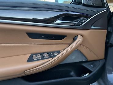 BMW: BMW 5 series: 2020 г., 2 л, Автомат, Бензин, Седан — 9