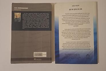 Kitablar və jurnallar: Orta-təzə vəziyyətdədir. Vərəqlərində heç bir yazı və ya cırıq yoxdur — 2