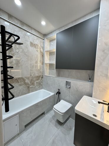 Продажа квартир: 2 комнаты, 60 м², Элитка, 8 этаж, Дизайнерский ремонт — 21