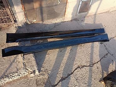 Бампер и комплектующие: Бампер BMW, Б/у, Оригинал — 6