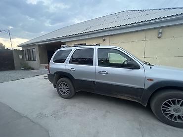 mazda tribute машина: Mazda Tribute: 2001 г., 3 л, Автомат, Газ, Кроссовер — 6