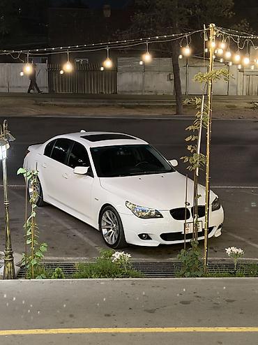 Продажа авто: BMW 5 series: 2004 г., 2.5 л, Автомат, Бензин, Седан — 2