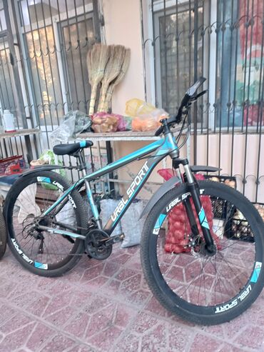 irshad telecom velosiped: Новый Горный велосипед Bergamont, 29", Самовывоз