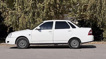 ВАЗ (ЛАДА): ВАЗ (ЛАДА) Priora: 2014 г., 1.6 л, Бензин, Седан — 9