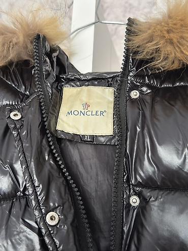 moncler: Kurtka, Bolonka, Qış, Moncler, XL — 4