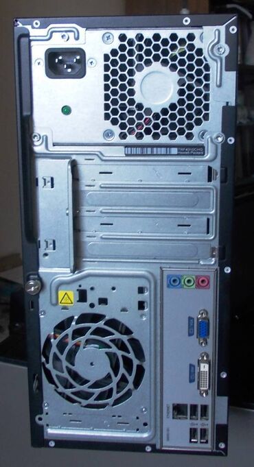 Masaüstü kompüterlər və iş stansiyaları: HP Compaq 6200 SFF i5 2400 3,1 GHz, RAM 4 DDR3 (4 slot), HDD 500 -da lalafo.az — 15 Masaüstü kompüterlər və iş stansiyaları: HP Compaq 6200 SFF i5 2400 3,1 GHz, RAM 4 DDR3 (4 slot), HDD 500 — 15