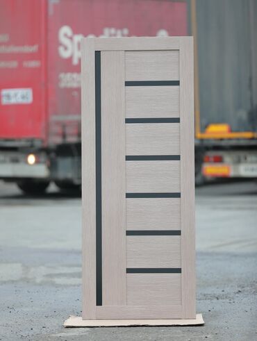 Otaq qapıları: Hazır hər növ və hər öıçüdə keyfiyyətli otaq qapıları. Ünvan binə — 7