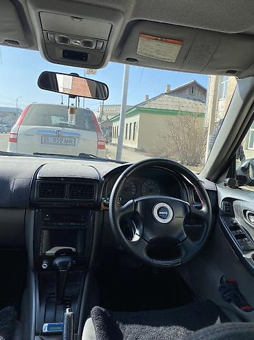 Subaru: Subaru Forester: 2000 г., Автомат, Бензин, Кроссовер — 5