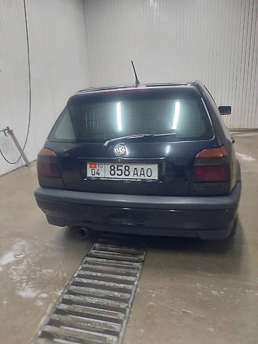 Volkswagen: Volkswagen Golf GTI: 1999 г., 2.8 л, Механика, Бензин, Хэтчбэк — 4