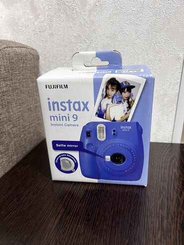 фото: Продаю фотоаппарат Instax 9 в идеальном состоянии пользовались немного