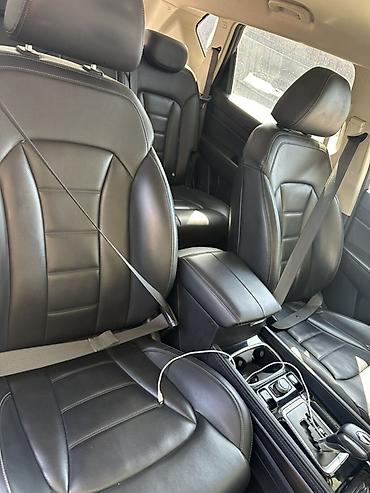 тук сокулук: Ssangyong Rexton: 2019 г., 2.2 л, Автомат, Дизель, Жол тандабас — 5