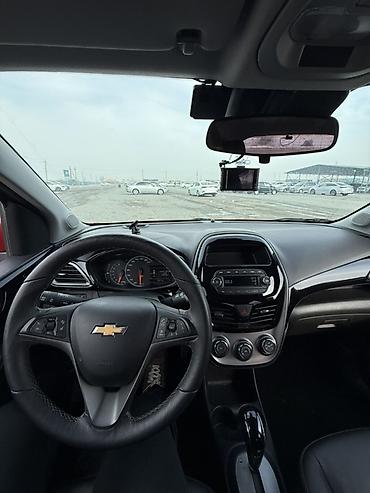 Chevrolet: Chevrolet Spark: 2020 г., 1 л, Автомат, Бензин, Хэтчбэк — 15