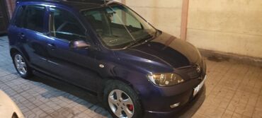 Mazda: Mazda Demio: 2003 г., 1.5 л, Типтроник, Бензин, Хэтчбэк