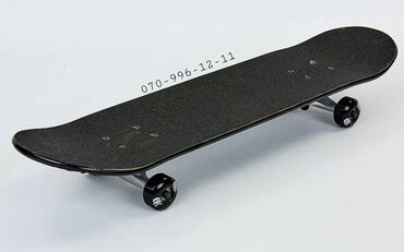 Digər idman və istirahət malları: Skeytbord Skateboard Skeyt☠ Professional Skateboard 🛹 Skate 💀