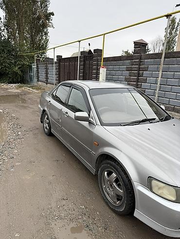accord 1: Honda Accord: 1999 г., 2 л, Автомат, Бензин, Седан — 6