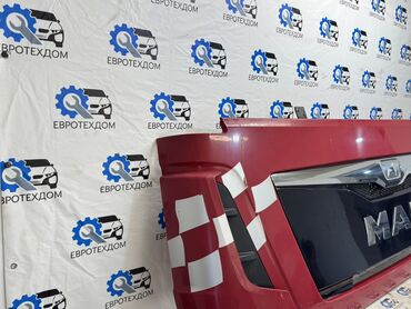 Капоты и комплектующие: Капот MAN, Новый, Оригинал — 3